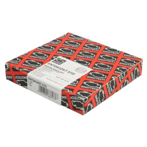 ENGITECH Kolbenringsatz ENT041057 STD
