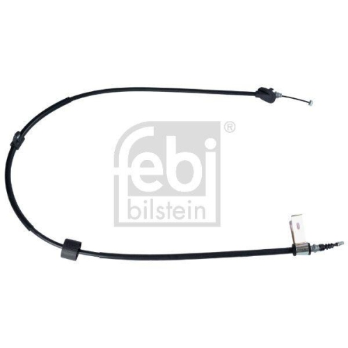 FEBI BILSTEIN Seilzug, Feststellbremse 109235