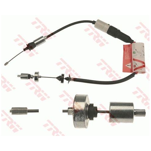 TRW Seilzug, Kupplungsbet&auml;tigung GCC212