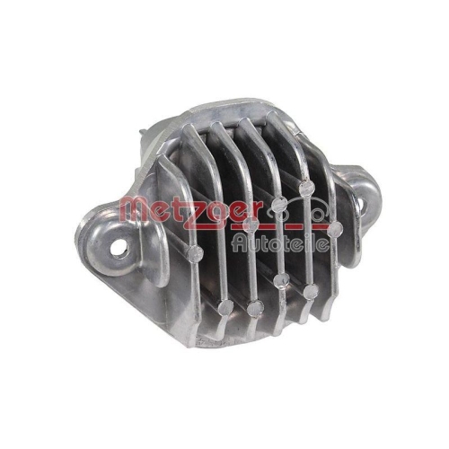 METZGER AUTOTEILE Steuerger&auml;t, Beleuchtung GREENPARTS 0896527