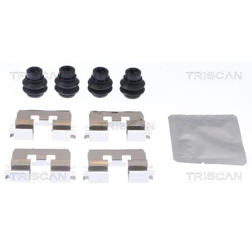 TRISCAN Zubeh&ouml;rsatz, Scheibenbremsbelag 8105 151352