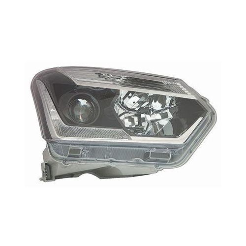 VAN WEZEL Hauptscheinwerfer 3617962