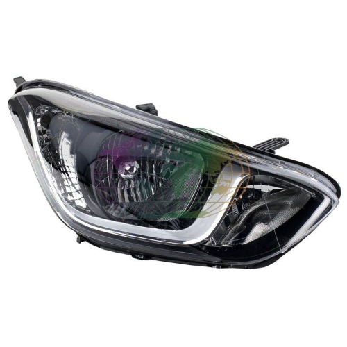 Lexmond Trading BV Hauptscheinwerfer 4492275