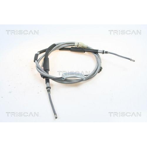 TRISCAN Seilzug, Feststellbremse 8140 16145