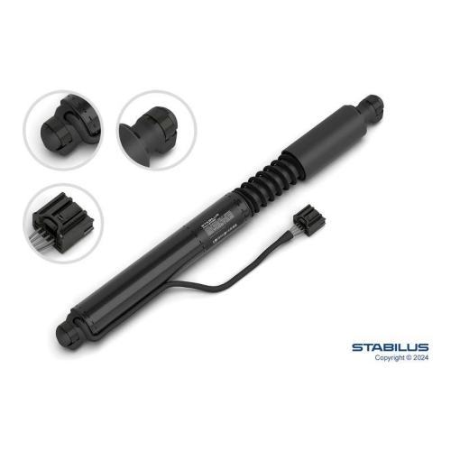 STABILUS Elektromotor, T&uuml;r // POWERISE&reg; 276816