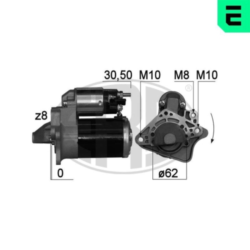 ERA Starter 220762A