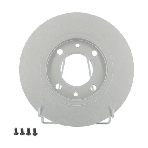 FERODO Bremsscheibe PREMIER Coat+ disc DDF244C