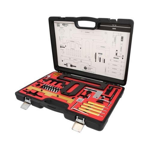 Motoreinstellwerkzeug-Satz f&uuml;r BMW, 28-tlg KS TOOLS 4100300