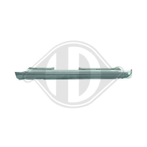 DIEDERICHS Einstiegsblech 9930041