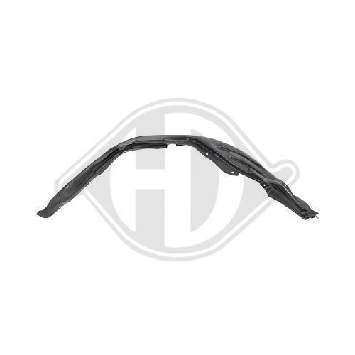 DIEDERICHS Verkleidung, Radhaus 6427809