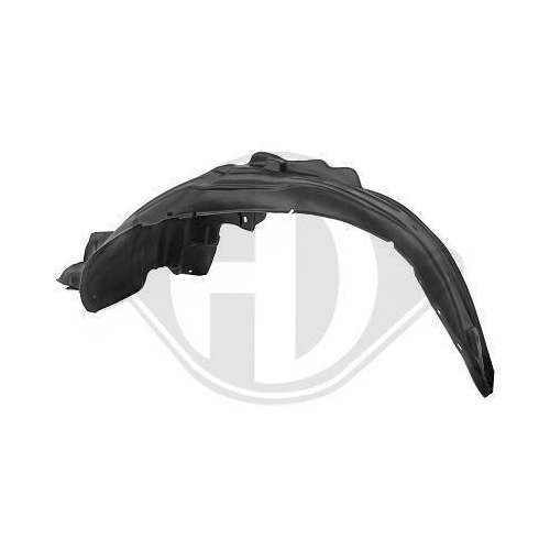 DIEDERICHS Verkleidung, Radhaus 6240009