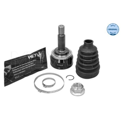 MEYLE Gelenksatz, Antriebswelle MEYLE-ORIGINAL: True to OE. 32-14 498 0012