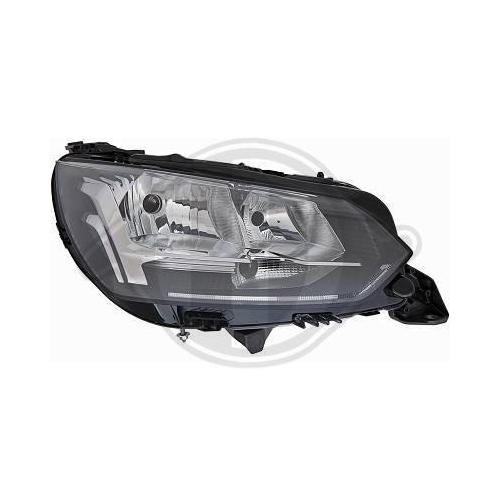 DIEDERICHS Hauptscheinwerfer 4228082