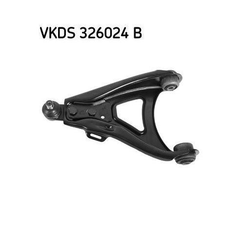 SKF Lenker, Radaufh&auml;ngung VKDS 326024 B