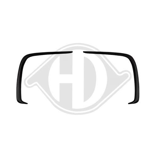 DIEDERICHS Blende, Stoßfänger HD Tuning ZUB00452