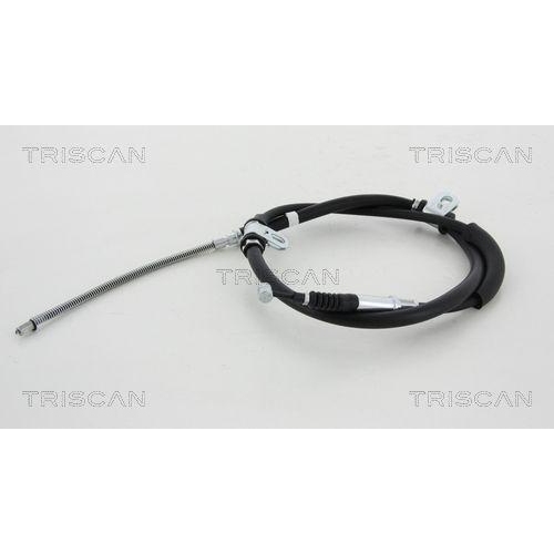 TRISCAN Seilzug, Feststellbremse 8140 43155