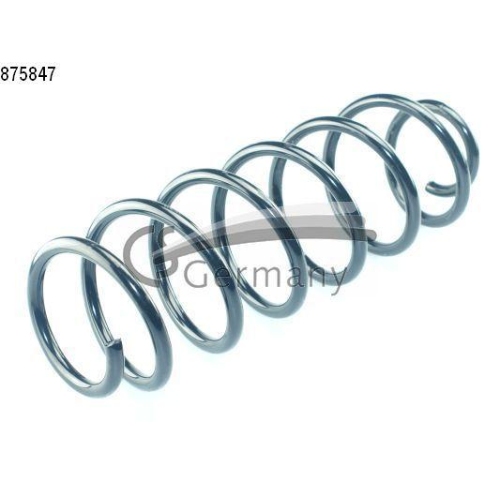 CS Germany Fahrwerksfeder 14.875.847