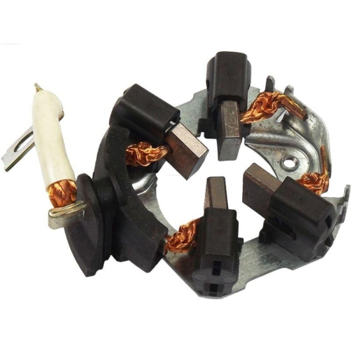 AS-PL Halter, Kohleb&uuml;rsten Brandneu Bosch