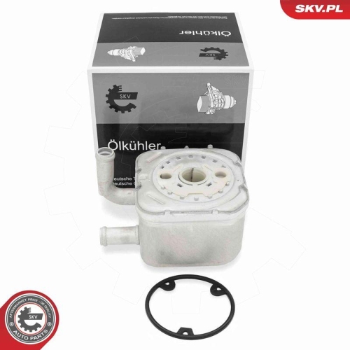 ESEN SKV Ölkühler, Motoröl