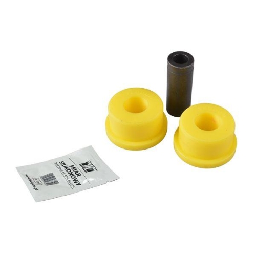 TEDGUM Lagerung, Lenker