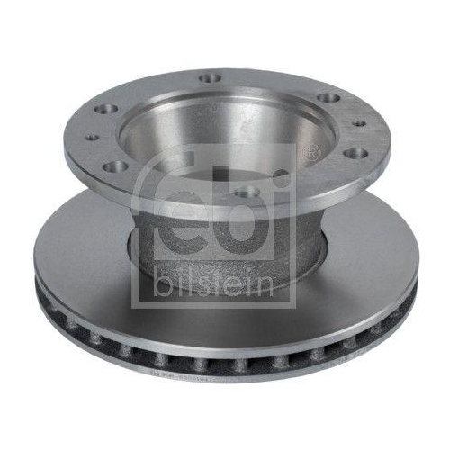 FEBI BILSTEIN Bremsscheibe 105772