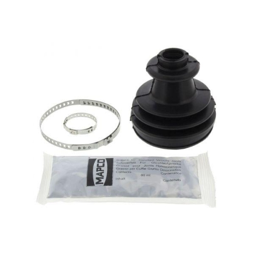 MAPCO Faltenbalgsatz, Antriebswelle