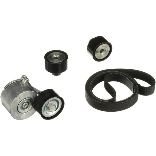 GATES Keilrippenriemensatz Micro-V&reg; K016PK1340