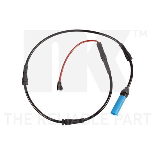 NK Warnkontakt, Bremsbelagverschleiß 280259