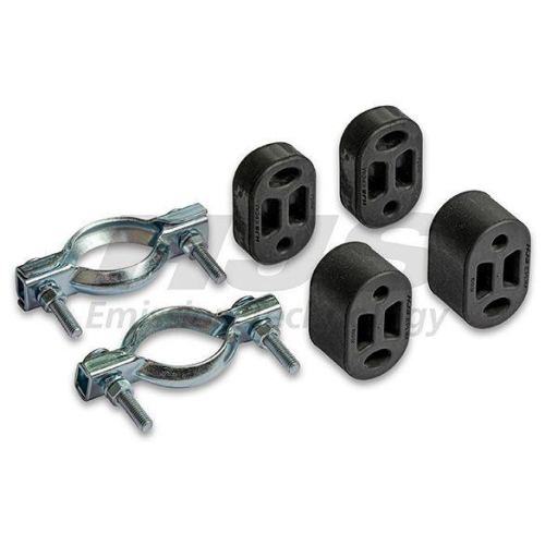 HJS Montagesatz, Abgasanlage 82 22 4655