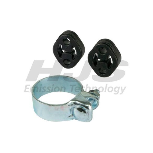 HJS Montagesatz, Abgasanlage 82 13 9025