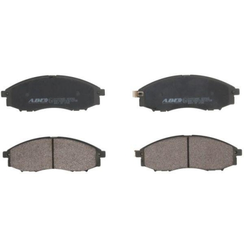 ABE Bremsbelagsatz, Scheibenbremse C11079ABE