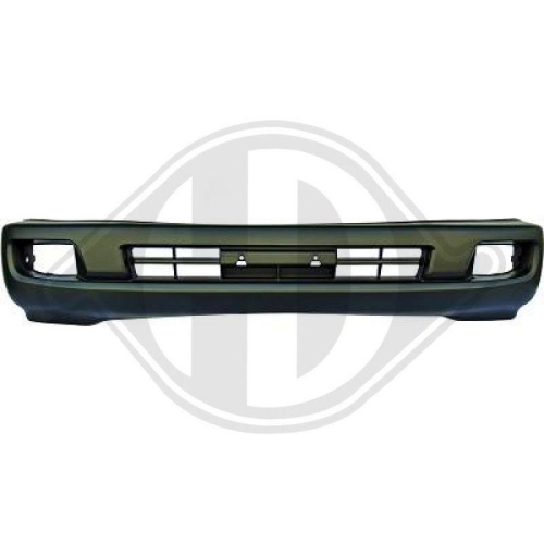 DIEDERICHS Stoßfänger 6671850