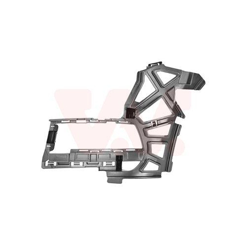 VAN WEZEL Halter, Nebelscheinwerfer 5819491