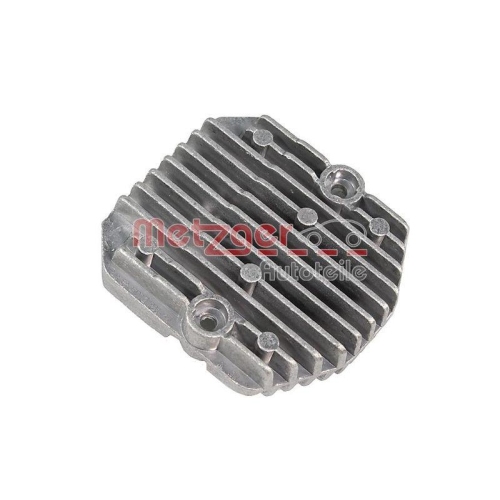 METZGER AUTOTEILE Steuerger&auml;t, Beleuchtung GREENPARTS 0896533