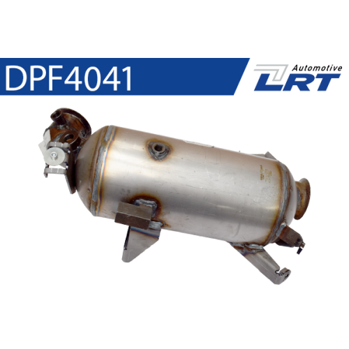 LRT Ru&szlig;-/Partikelfilter, Abgasanlage DPF4041