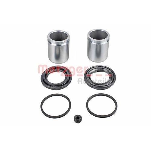 METZGER AUTOTEILE Reparatursatz, Bremssattel GREENPARTS 114-5007