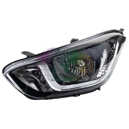 Lexmond Trading BV Hauptscheinwerfer 4492276