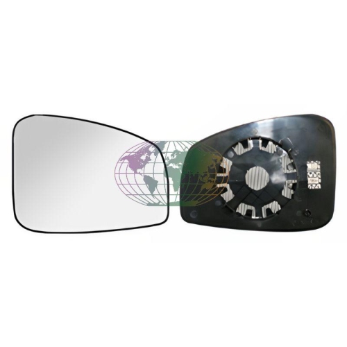 Lexmond Trading BV Spiegelglas, Au&szlig;enspiegel 7278065