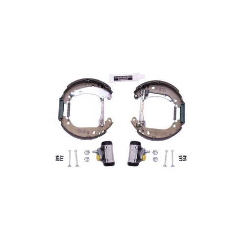 HELLA Bremsbackensatz Shoe Kit Pro 8DB 355 003-701