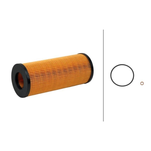 HELLA &Ouml;lfilter 8ZO 366 100-301