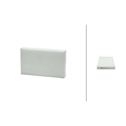 HELLA Filter, Innenraumluft 8ZC 366 121-381