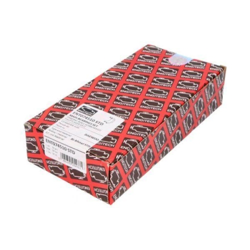 ENGITECH Kurbelwellenlagerschalen-Satz ENT074510 STD