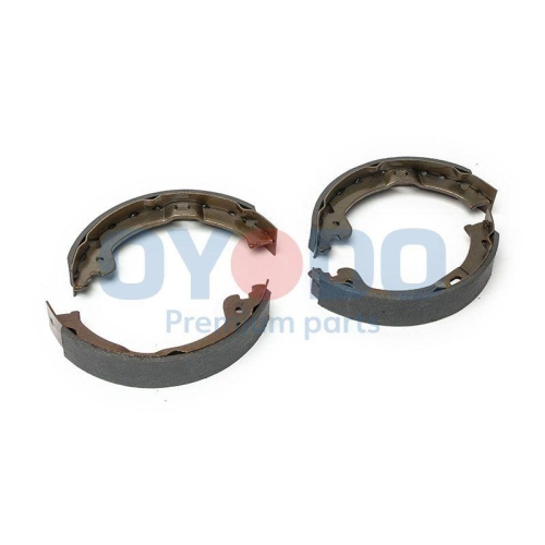 Oyodo Bremsbackensatz 25H0A12-OYO