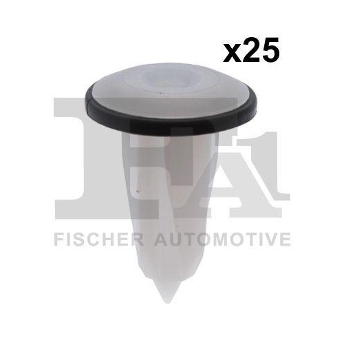 FA1 Clip, Zier-/Schutzleiste 33-60004.25