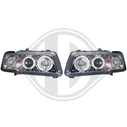 DIEDERICHS Hauptscheinwerfersatz HD Tuning 1030780