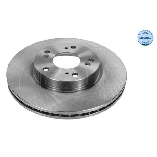 MEYLE Bremsscheibe MEYLE-ORIGINAL: True to OE. 31-15 521 0052