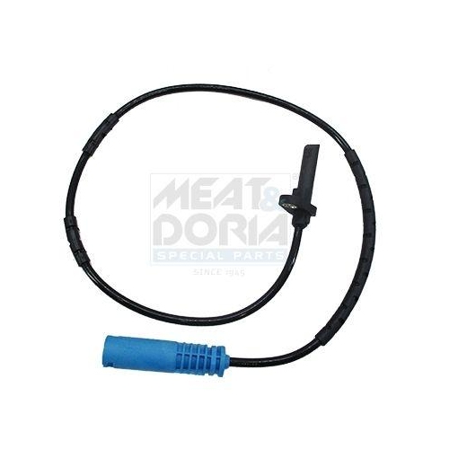 MEAT & DORIA Sensor, Raddrehzahl 901122