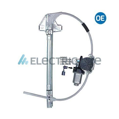 ELECTRIC LIFE Fensterheber ZR RN41 R
