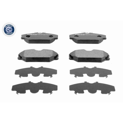 VAICO Bremsbelagsatz, Scheibenbremse Q+, Erstausr&uuml;sterqualit&auml;t V46-0149