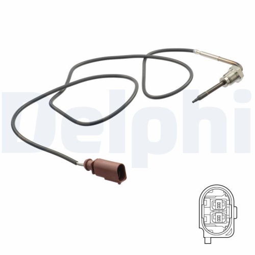 DELPHI Sensor, Abgastemperatur TS30159